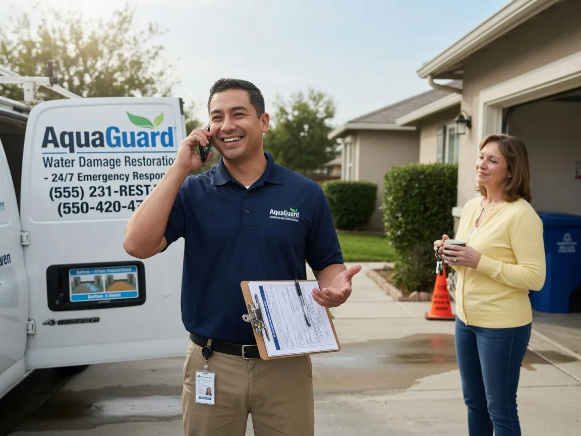 Water Damage Restoration Winfield, KS FAQs